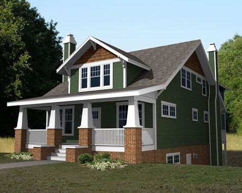 front elevation craftsman style house plans craftsman house designs craftsman house plans
