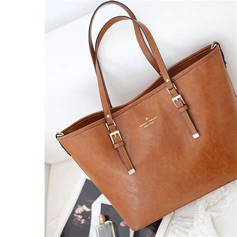 women bag handbag shoulder tote hobo black brown designer