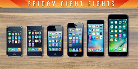 iphone apples  significant product  date friday night fights