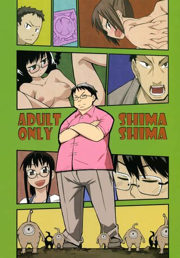 Shimashima Nhentai Hentai Doujinshi And Manga