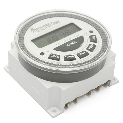 ac   digital lcd power programmable timer electronic time switch sale banggoodcom