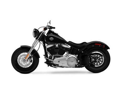 The 2017 Harley Davidson Softail Slim® Offers Comfort And Performance
