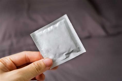 teen says his mom asked him to try on condoms