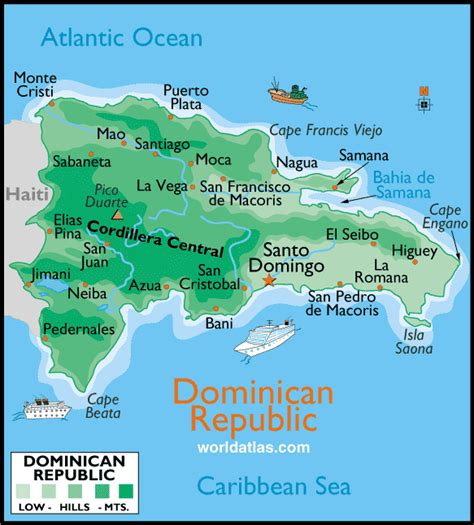 Caribbean Travel Dominican Republic Directory Caribbean