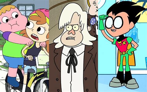 Clip New Cartoon Network Premieres For Week Of April 14
