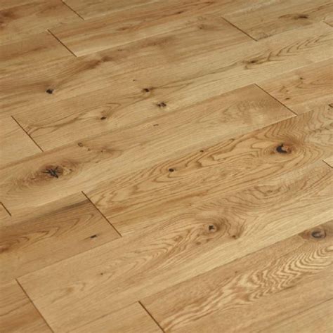 18mm x 125mm lacquered solid oak wood flooring wood flooring and oak