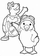 Wonder Pets Coloring Pages Book Colouring Printable Kids Nick Jr Activities Colorare Websincloud sketch template