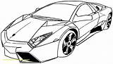 Lamborghini Huracan Drawing Coloring Pages Getdrawings sketch template