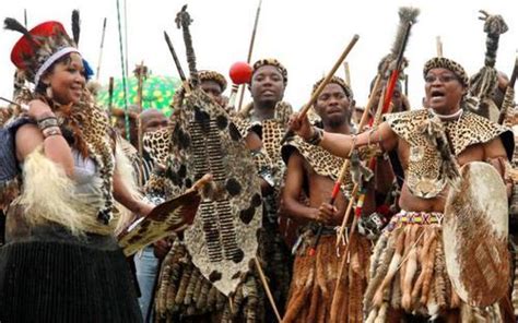 The Zulu Tribe — Clothing