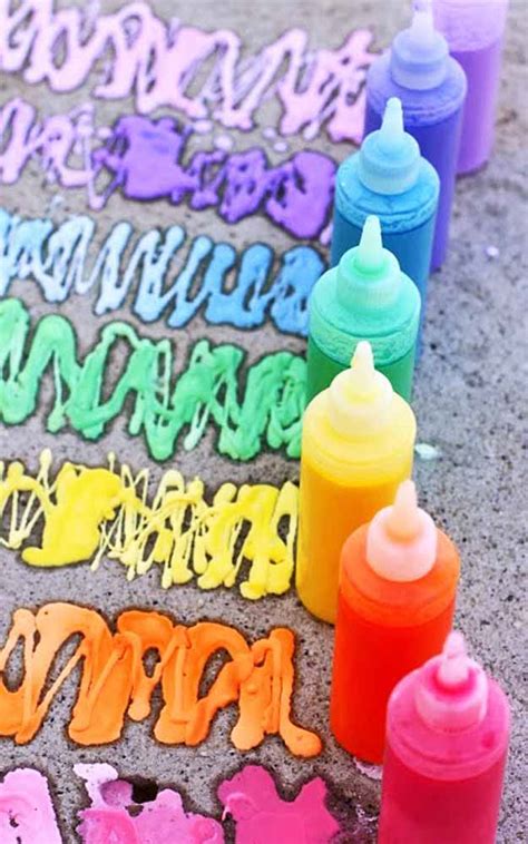 incredibly fun outdoor crafts  kids