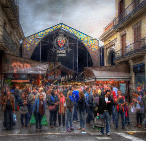 guide  barcelonas food markets
