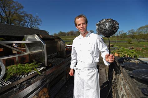 some chefs are enthusiastic about wood fired grilling