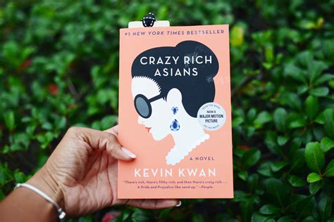 review crazy rich asians  kevin kwan book girl magic