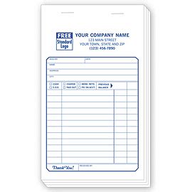 order sales slips sales forms books bill  sales forms deluxecom