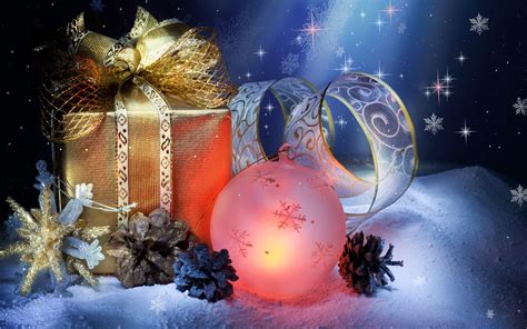 Christmas Wallpaper And Screensavers 60 Images