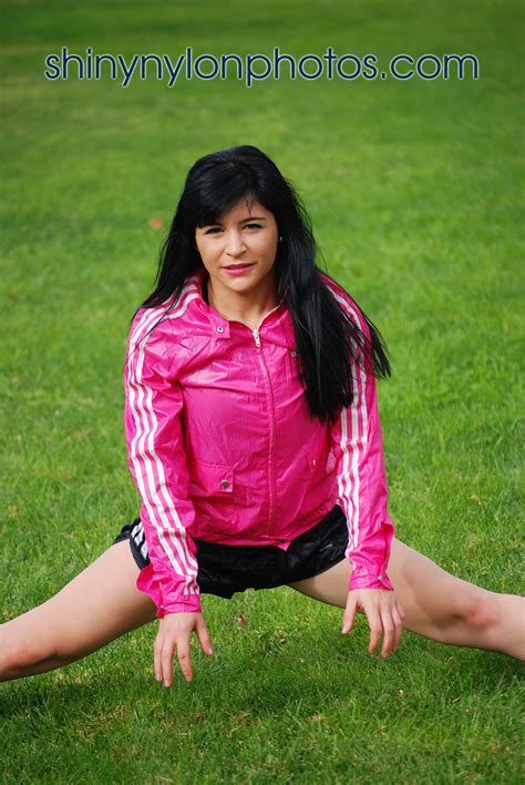 photoset 290 black adidas sprinter nylon shorts and pink