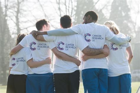 Three Reasons To Volunteer Cancer Research Uk