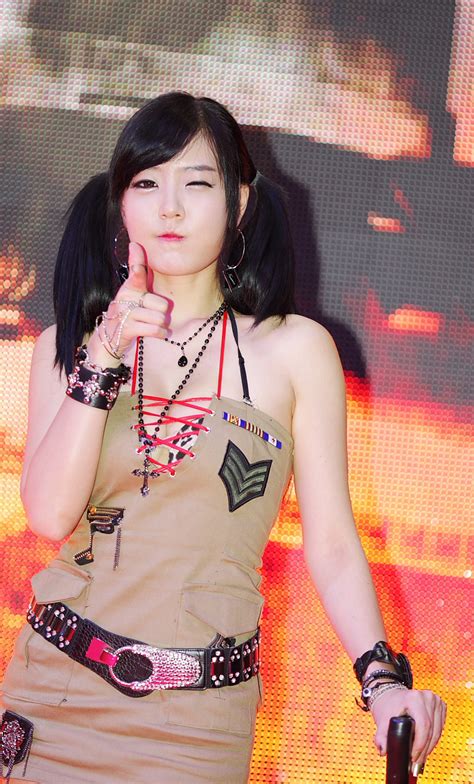 Xxx Nude Girls Yook Ji Hye At G Star 2012