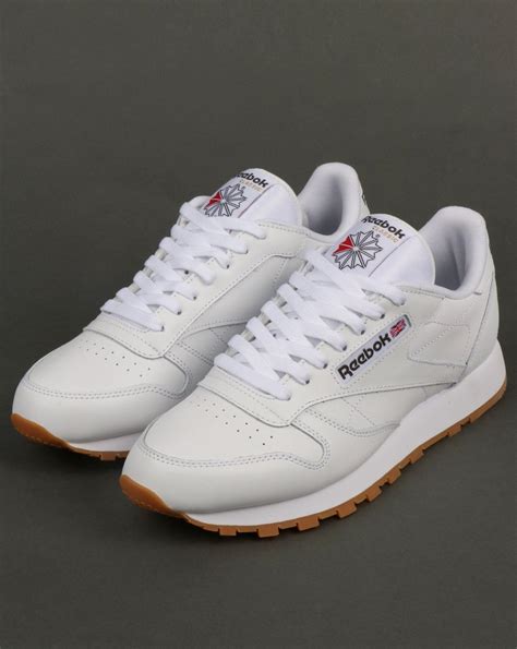 reebok classic started  generation  classic leather styles