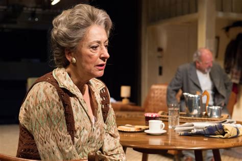 theatre review daytona maureen lipman s delivery is utterly mesmerising the independent