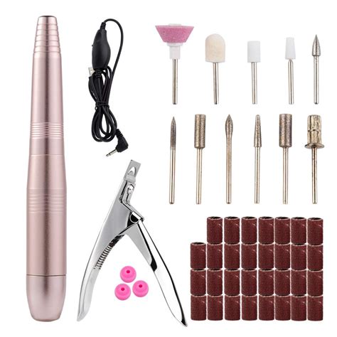 top   professional electronic nail drills reviews