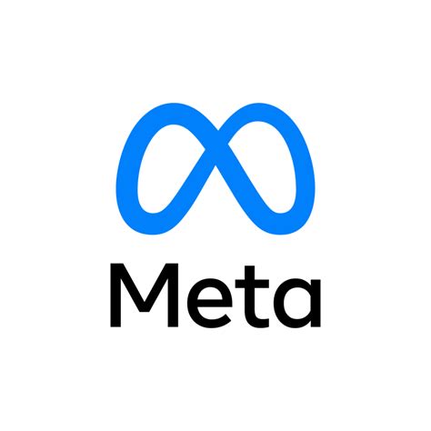 meta logo transparent png  png