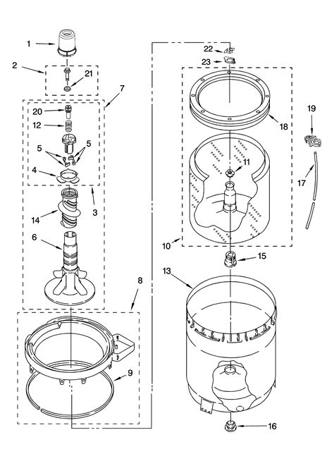 kenmore  washer wiring diagram wiring diagram  schematic role