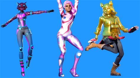 Fortnite All Dances Season 1 13 Updated To Out West Chapter 2 Season