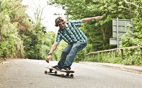 how old is too old to skateboard telegraph