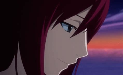 erza fairy tail gif erza fairytail anime discover share gifs