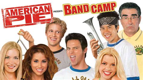 is american pie presents band camp 2005 movie streaming