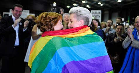 ireland legalizes gay marriage in historic vote