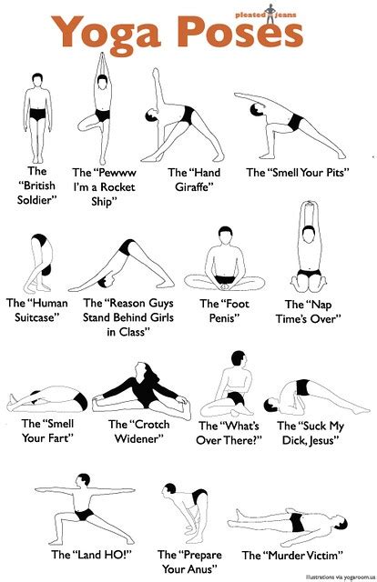 Names For Yoga Poses 499x772 Flickr Photo Sharing