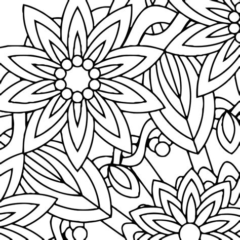 mindfulness coloring pages  coloring pages  kids