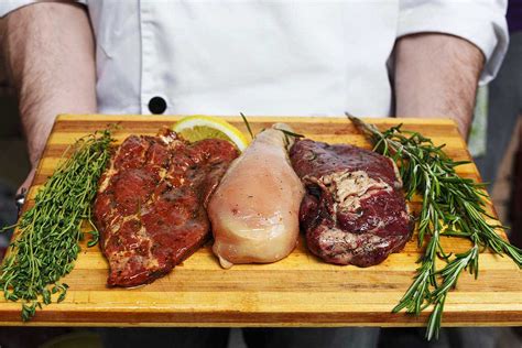 types  meat   benefits includes nutritional profiles