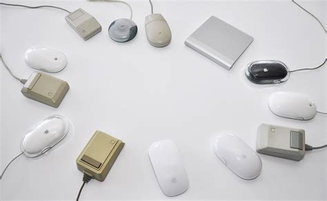 apple mouse collection dynamisno