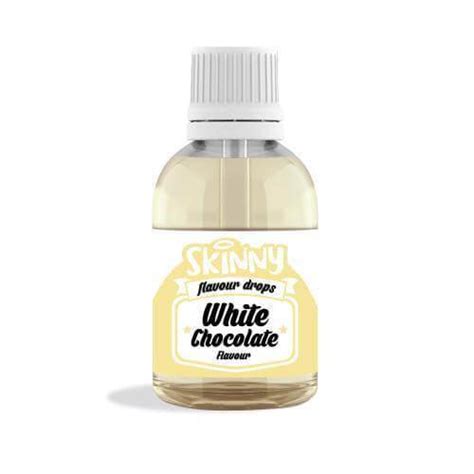 the skinny food co flavour drops 50ml