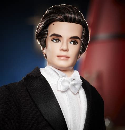 barbie collector fan club exclusive tailored tuxedo