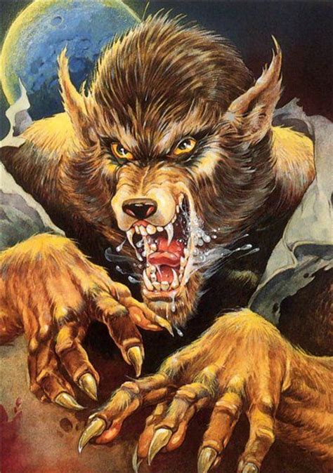 1000 Images About Werewolves Skinwalkers And Shifters