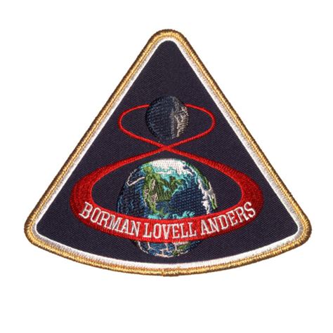 shop apollo  commemorative  mission patch    space store