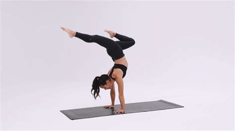 scorpion pose yoga vrischikasana benefits