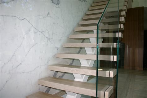 Glass Panel Stairs Ottawa Classic Stairs