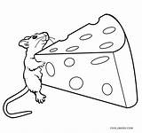Mouse Coloring Pages Cute Printable Kids House Rat Cool2bkids Color Getdrawings Rats Drawing Print Lab Getcolorings sketch template