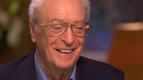 michael caine cbs news