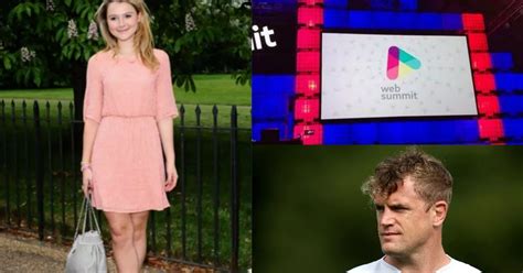 celebrities  show   web summit       irish mirror