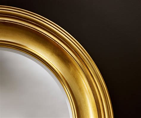 Clara Gold Mirrors From Deknudt Mirrors Architonic