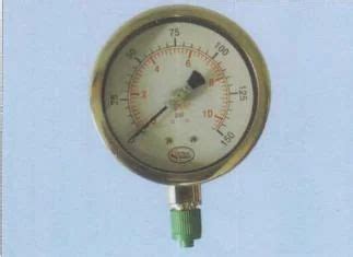 ss safety gauge solid front   price  mumbai  global instruments id