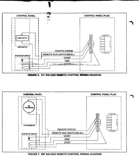 onan generator wiring diagram diagram wire onan