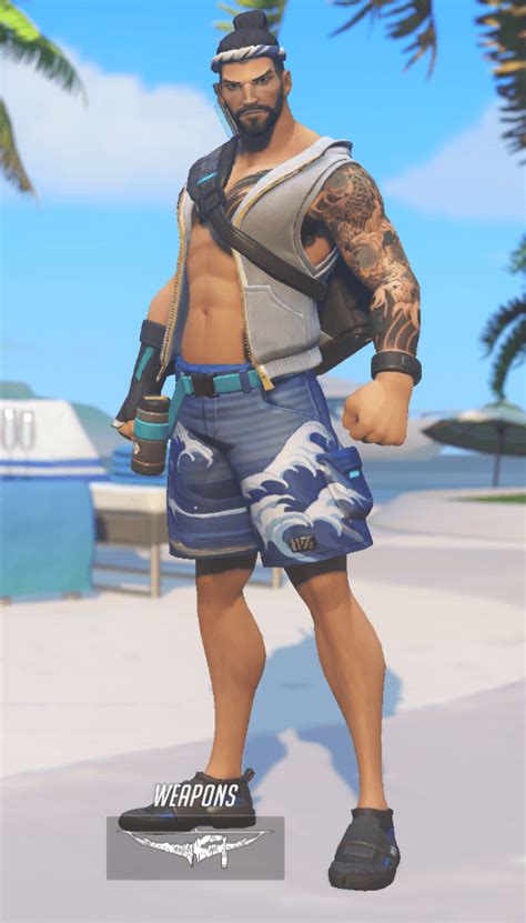 gallery of the overwatch summer games 2019 new skins the