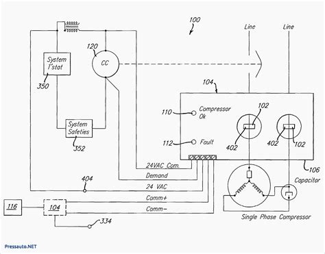 amplifier capacitor wiring diagram diagram diagramtemplate diagramsample ac condenser air